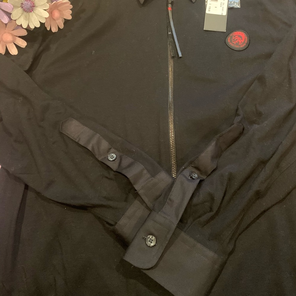 Diesel Mens Shirt - Picture 5 of 8